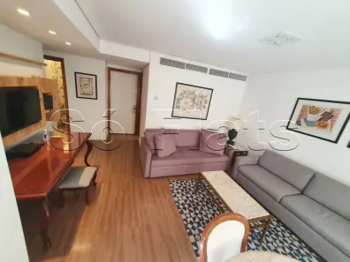 Apartamento com 1 Quarto à venda, 66m² no Jardim Paulista, São Paulo