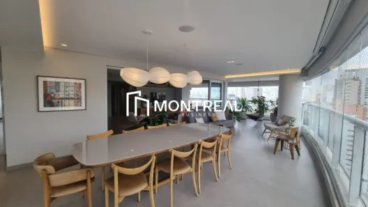 Apartamento com 4 Quartos à venda, 254m² no Vila Mariana, São Paulo