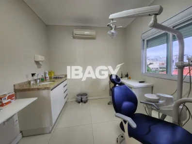 Sala Comercial para alugar, 12m² no Campeche, Florianópolis