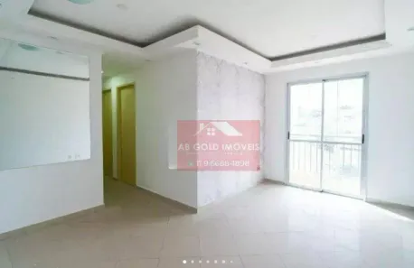Apartamento com 3 Quartos à venda, 56m² no Vila Parque Jabaquara, São Paulo