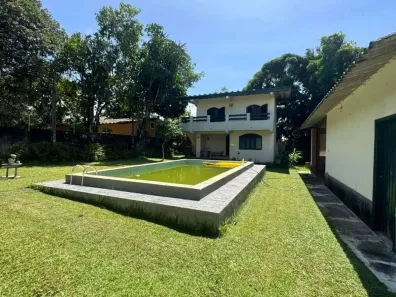 Casa com 6 Quartos à venda, 377m² no Gaivota (Interior), Itanhaém