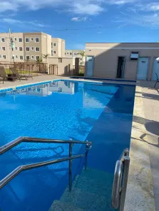 Apartamento com 2 Quartos para alugar, 40m² no Todos os Santos, Teresina