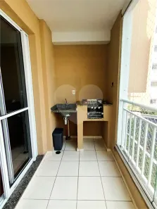 Apartamento com 3 Quartos à venda, 74m² no Campininha, São Paulo