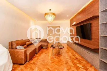 Apartamento com 3 Quartos à venda, 187m² no Copacabana, Rio de Janeiro