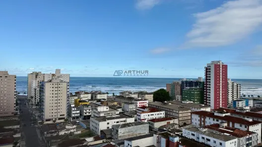 Apartamento com 1 Quarto à venda, 44m² no Ocian, Praia Grande