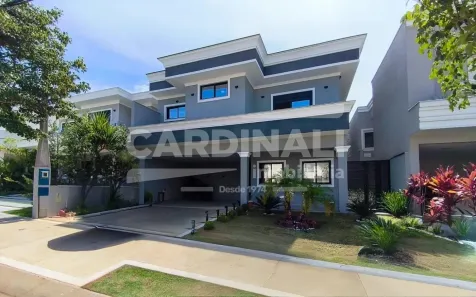 Casa de Condomínio com 3 Quartos à venda, 300m² no Swiss Park, Campinas