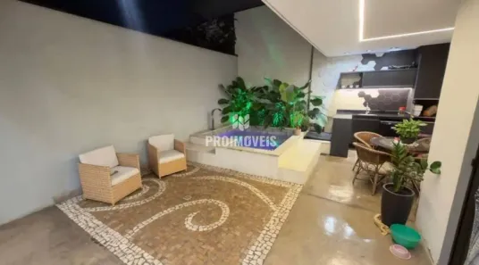 Casa com 2 Quartos à venda, 182m² no Parque das Nações, Americana