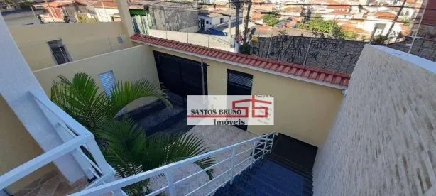 Sobrado com 2 Quartos à venda, 65m² no Vila Aurora (Zona Norte), São Paulo