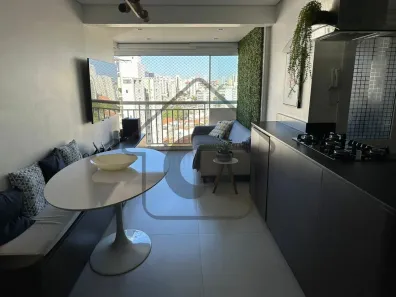 Apartamento com 2 Quartos à venda, 68m² no Chácara Inglesa, São Paulo