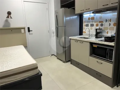 Apartamento com 1 Quarto à venda, 23m² no Vila Mariana, São Paulo
