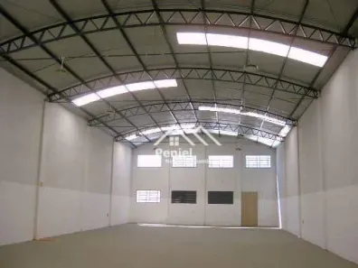 Galpão/Depósito/Armazém para venda ou aluguel, 500m² no Vila Mariana, Ribeirão Preto