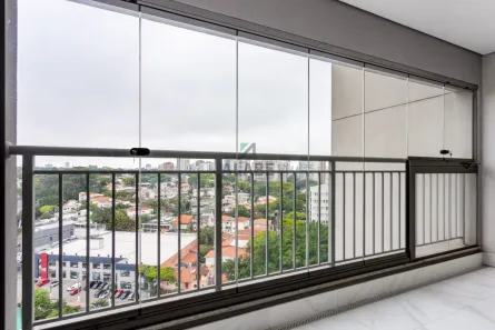 Apartamento com 1 Quarto à venda, 60m² no Indianópolis, São Paulo