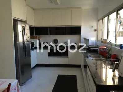 Apartamento com 5 Quartos à venda, 210m² no Jardim Ampliação, São Paulo