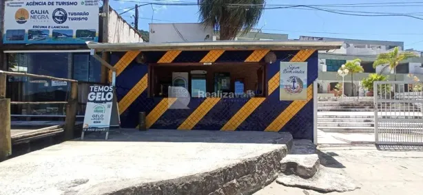 Ponto Comercial à venda, 60m² no Enseada, Ubatuba