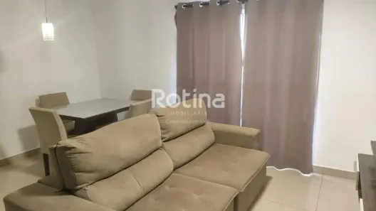 Apartamento com 2 Quartos para alugar, 55m² no Jardim Inconfidência, Uberlândia