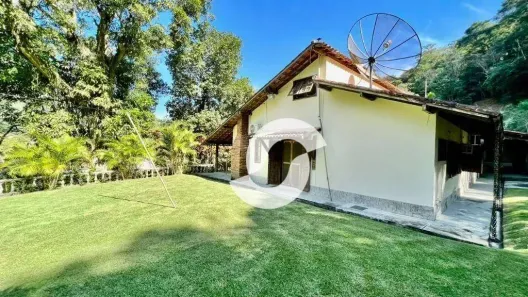 Fazenda/Sítio com 4 Quartos à venda, 500m² no Engenho do Mato, Niterói