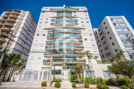 Apartamento com 4 Quartos à venda, 145m² no Cambuí, Campinas