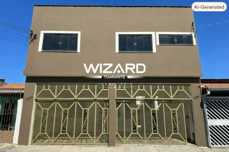 Casa com 4 Quartos à venda, 193m² no Vila Brasil, Cruzeiro