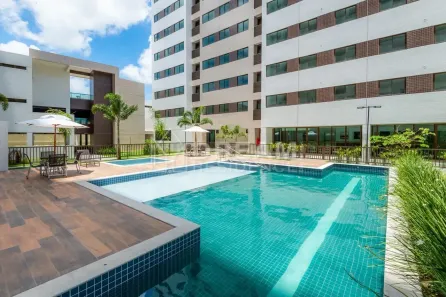 Apartamento com 2 Quartos à venda, 56m² no Várzea, Recife