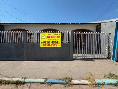 Casa com 3 Quartos à venda, 140m² no Morada da Serra, Cuiabá