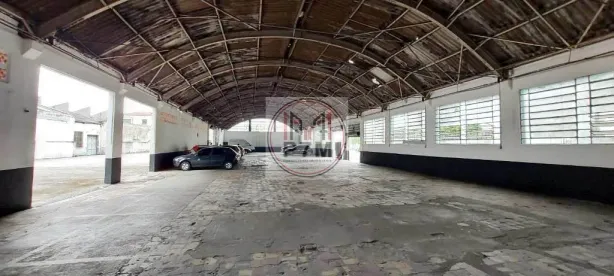 Galpão/Depósito/Armazém com 5 Quartos para alugar, 2115m² no Barra Funda, São Paulo