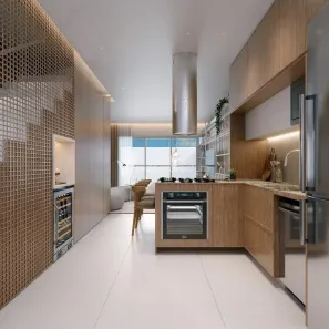 Casa de Condomínio com 3 Quartos à venda, 129m² no Parque Taquaral, Campinas