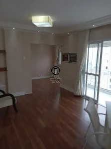 Apartamento com 3 Quartos à venda, 95m² no Vila Gumercindo, São Paulo