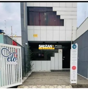 Sala Comercial para alugar, 115m² no Centro, Taubaté