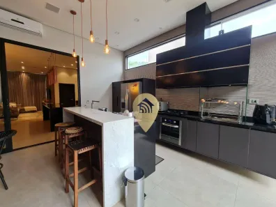 Casa de Condomínio com 3 Quartos à venda, 217m² no Portal Ville Azaleia, Boituva