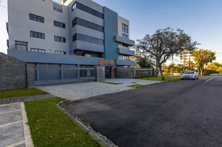 Apartamento com 4 Quartos à venda, 241m² no Bacacheri, Curitiba