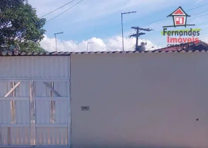Casa com 2 Quartos à venda, 100m² no Real, Praia Grande