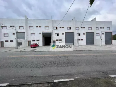 Galpão/Depósito/Armazém para alugar, 736m² no Serraria, Diadema