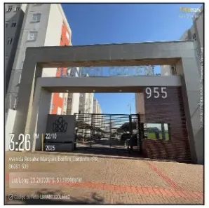 Apartamento com 1 Quarto à venda, 47m² no Jardim Maria Celina, Londrina