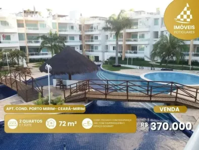 Apartamento com 2 Quartos à venda, 72m² no , Ceará-Mirim