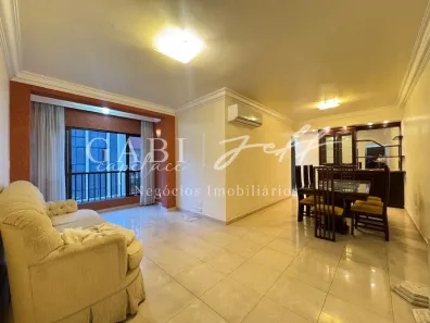 Apartamento com 3 Quartos à venda, 160m² no Gonzaga, Santos