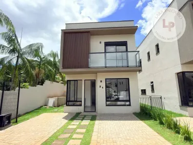 Casa de Condomínio com 3 Quartos para venda ou aluguel, 137m² no Observatório, Vinhedo
