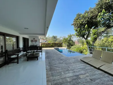 Casa de Condomínio com 4 Quartos à venda, 550m² no Vila de São Fernando, Cotia