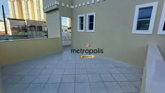 Sobrado com 3 Quartos à venda, 176m² no Vila Alzira, Santo André
