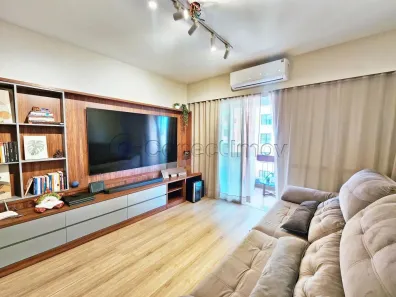 Apartamento com 3 Quartos à venda, 128m² no Nova Aliança, Ribeirão Preto