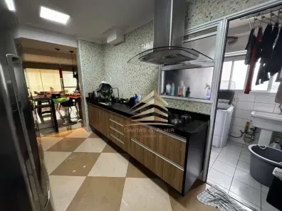 Apartamento com 3 Quartos à venda, 128m² no Vila Leonor, Guarulhos