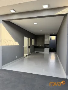 Casa com 3 Quartos à venda, 111m² no Jardim Veneza, Aparecida de Goiânia
