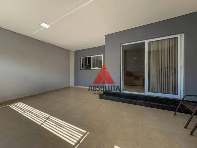 Casa com 2 Quartos à venda, 98m² no Conjunto Habitacional dos Trabalhadores, Santa Bárbara D'Oeste