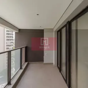 Apartamento com 1 Quarto à venda, 38m² no Indianópolis, São Paulo