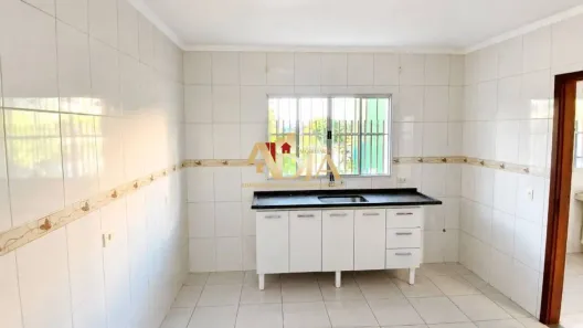 Casa com 3 Quartos para alugar, 167m² no Vila Noêmia, Mauá