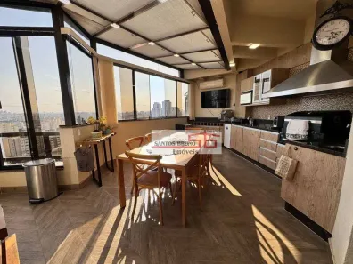 Cobertura com 3 Quartos à venda, 196m² no Vila Siqueira (Zona Norte), São Paulo