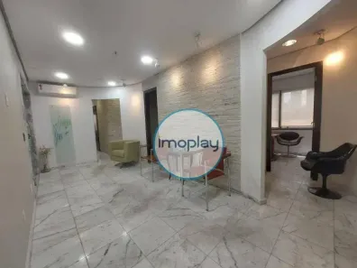 Sala Comercial à venda, 90m² no Vila Nova Conceição, São Paulo