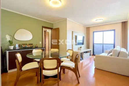 Apartamento com 3 Quartos à venda, 76m² no Água Verde, Curitiba