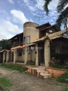 Sobrado com 4 Quartos à venda, 242m² no Jardim Algarve, Alvorada