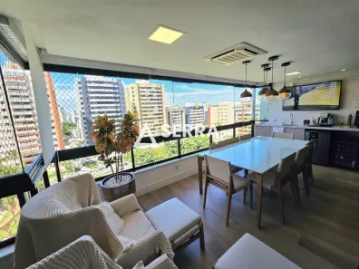 Apartamento com 4 Quartos à venda, 228m² no Pituba, Salvador
