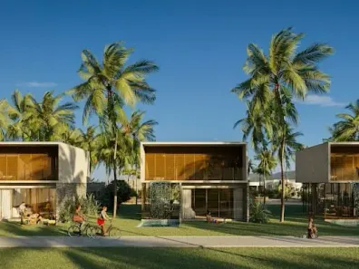 Casa de Condomínio com 3 Quartos à venda, 186m² no Ipioca, Maceió